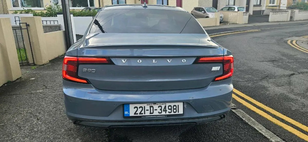 Volvo s90 t8 plug in Hybrid (new model) Polestar - Image 3