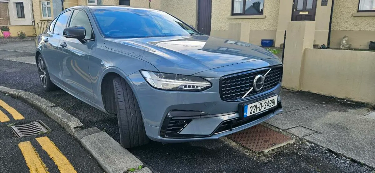Volvo s90 t8 plug in Hybrid (new model) Polestar - Image 4