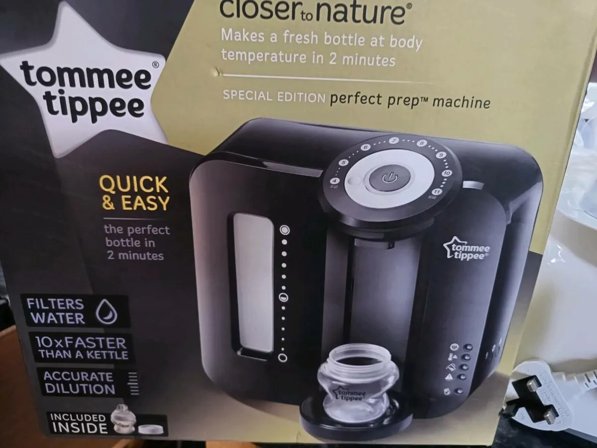 Tomme Tippee Perfect Prep - Image 3