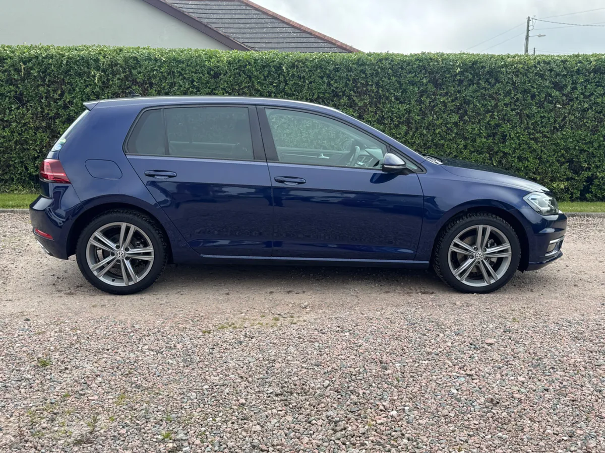 192 Volkswagen Golf Highline Meister - Image 3