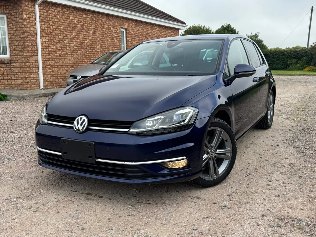 192 Volkswagen Golf Highline Meister - Image 2