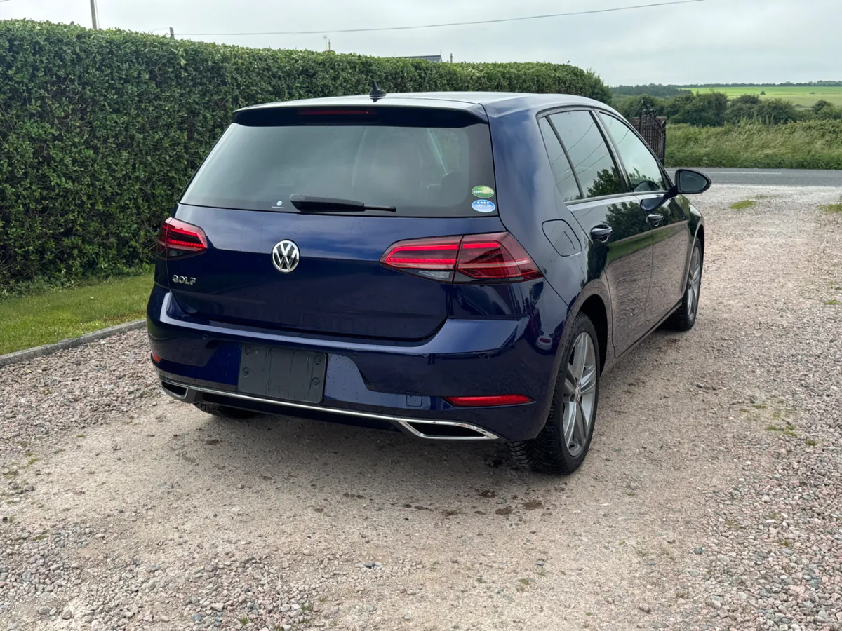 192 Volkswagen Golf Highline Meister - Image 4