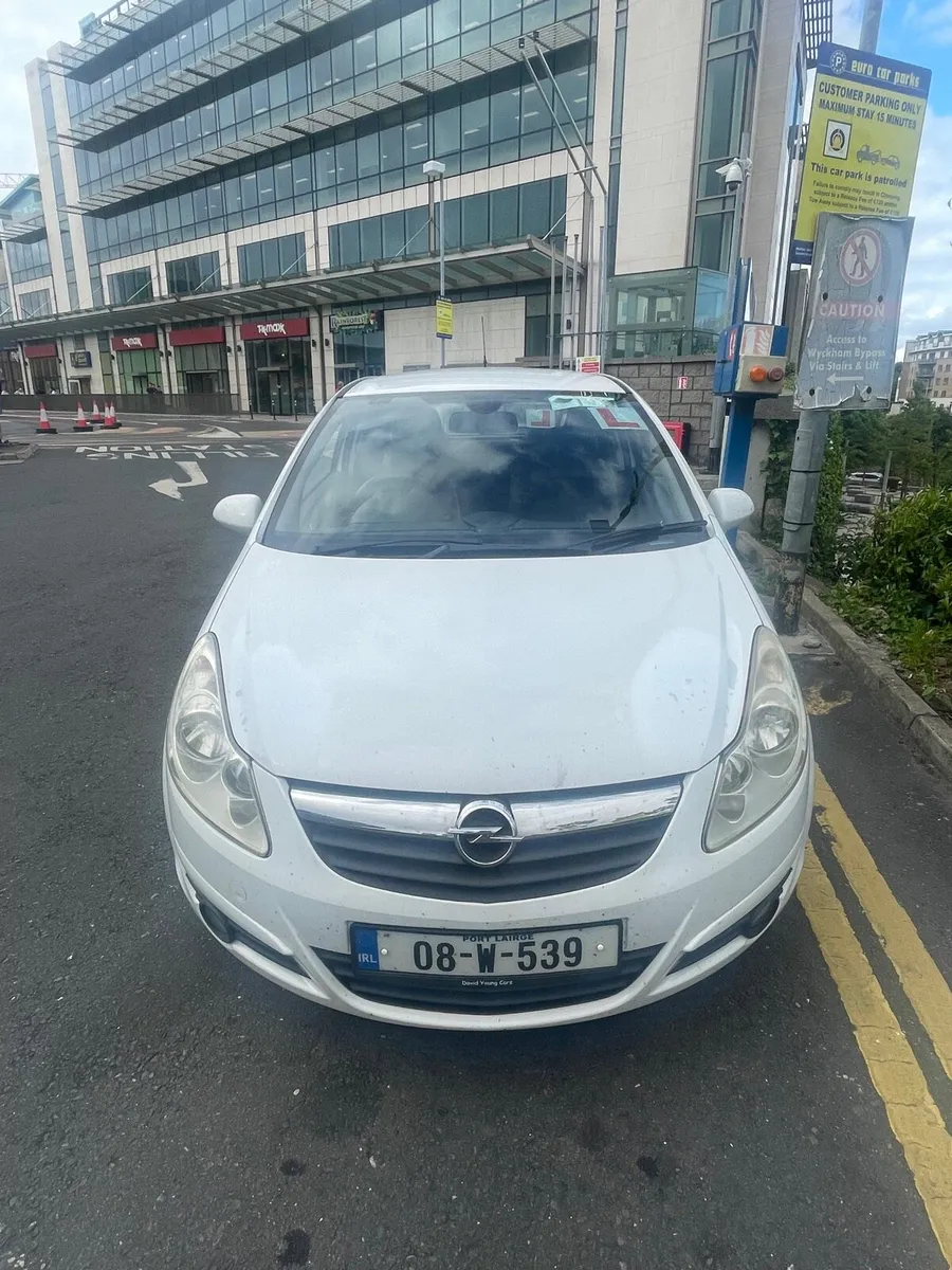 Opel corsa - Image 1