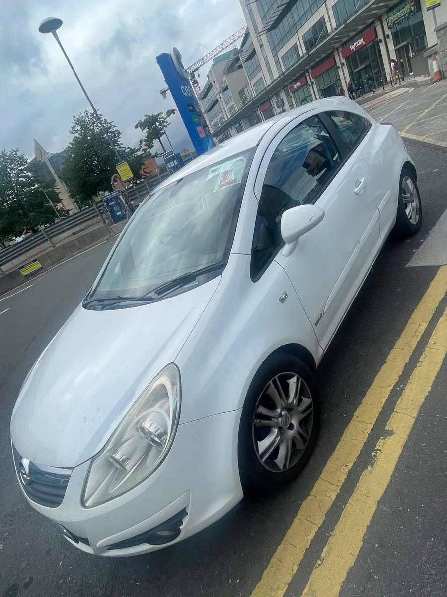 Opel corsa - Image 4