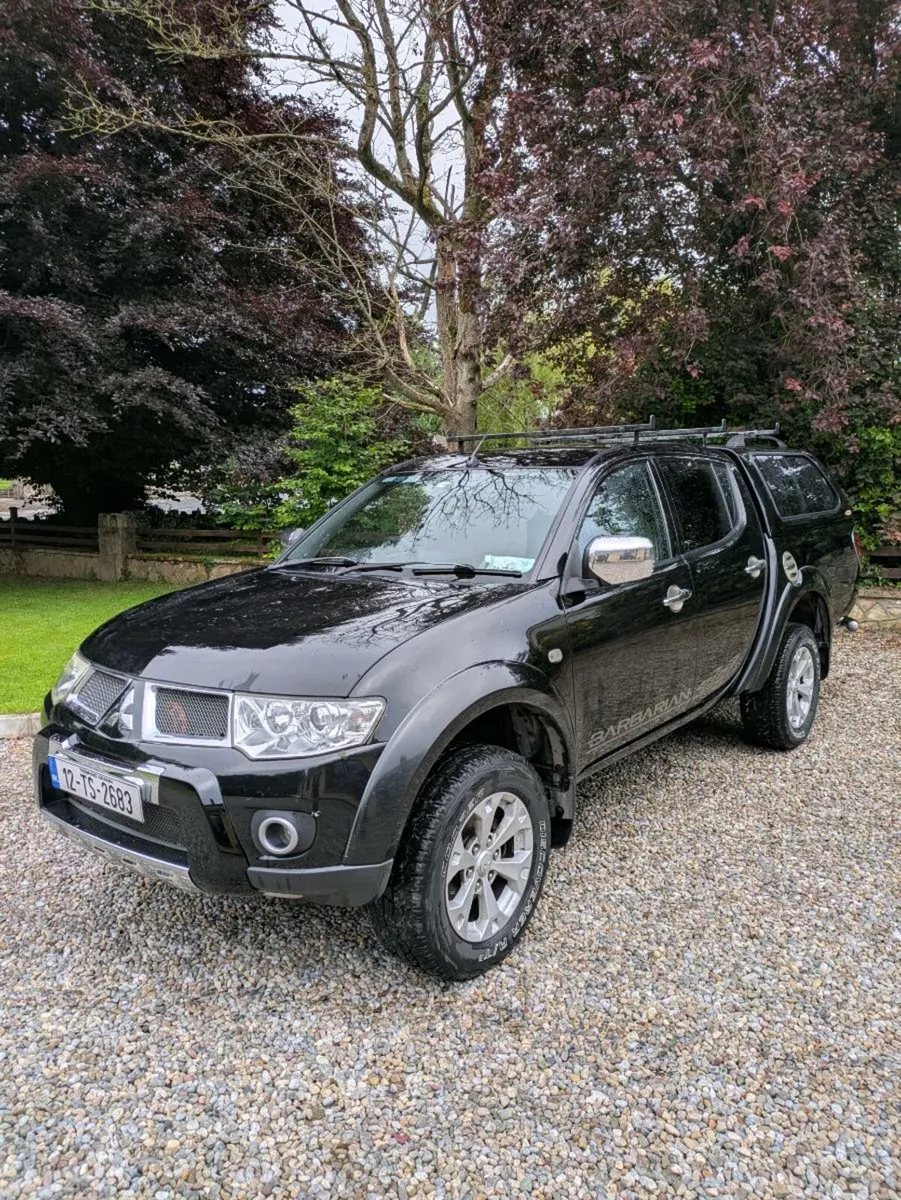 Mitsubishi L200 Barbarian - Image 1