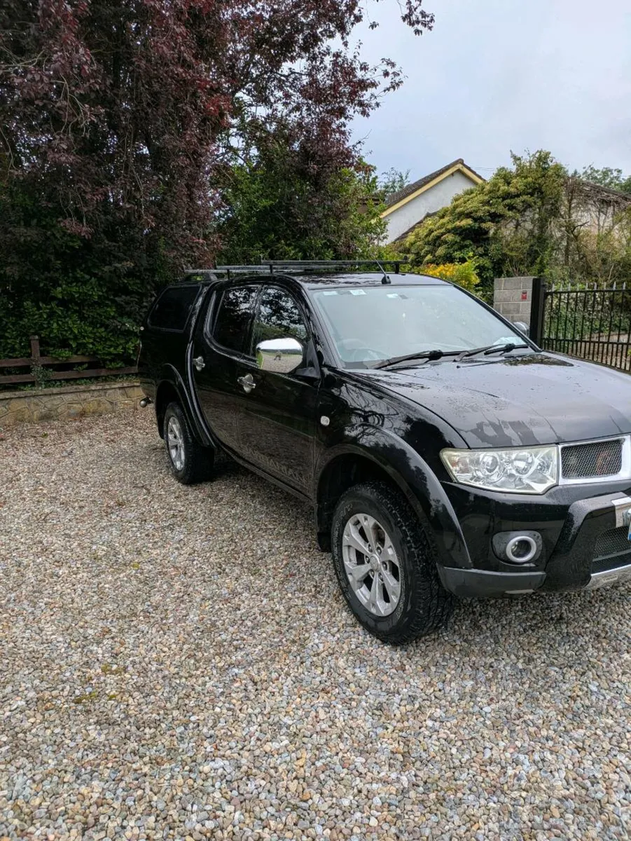 Mitsubishi L200 Barbarian - Image 2