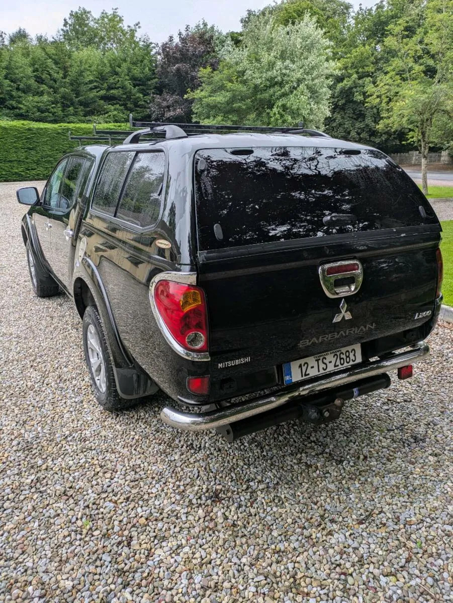 Mitsubishi L200 Barbarian - Image 3