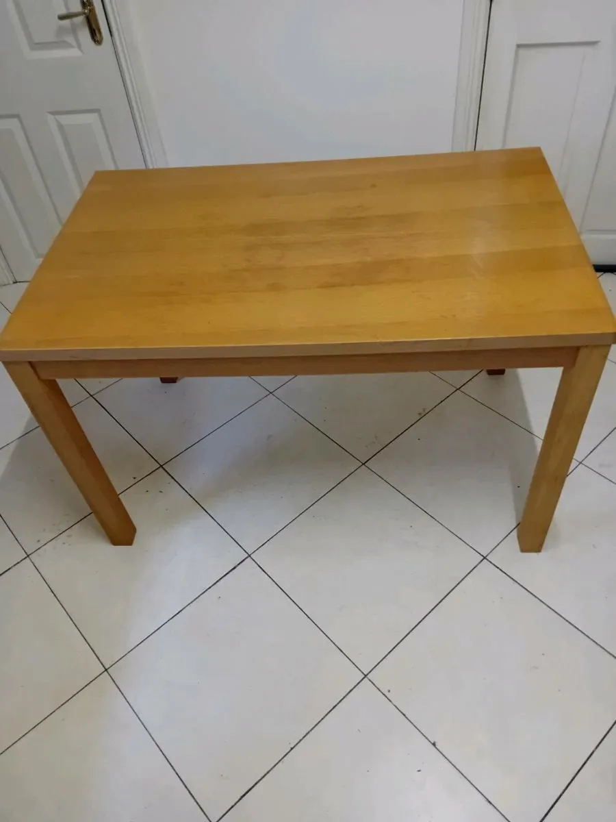 Kitchen table - Image 2