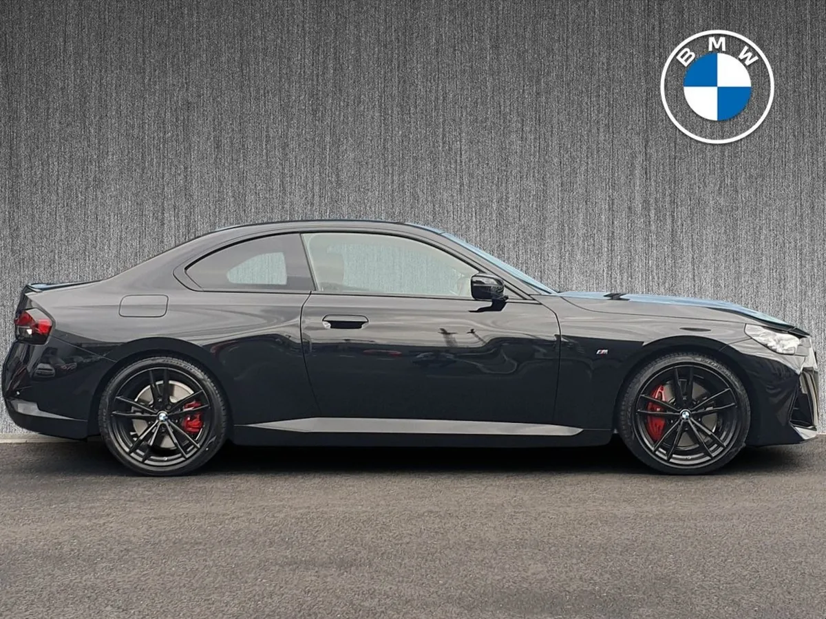 BMW 2 Series 220i M Sport Coupe - Image 4