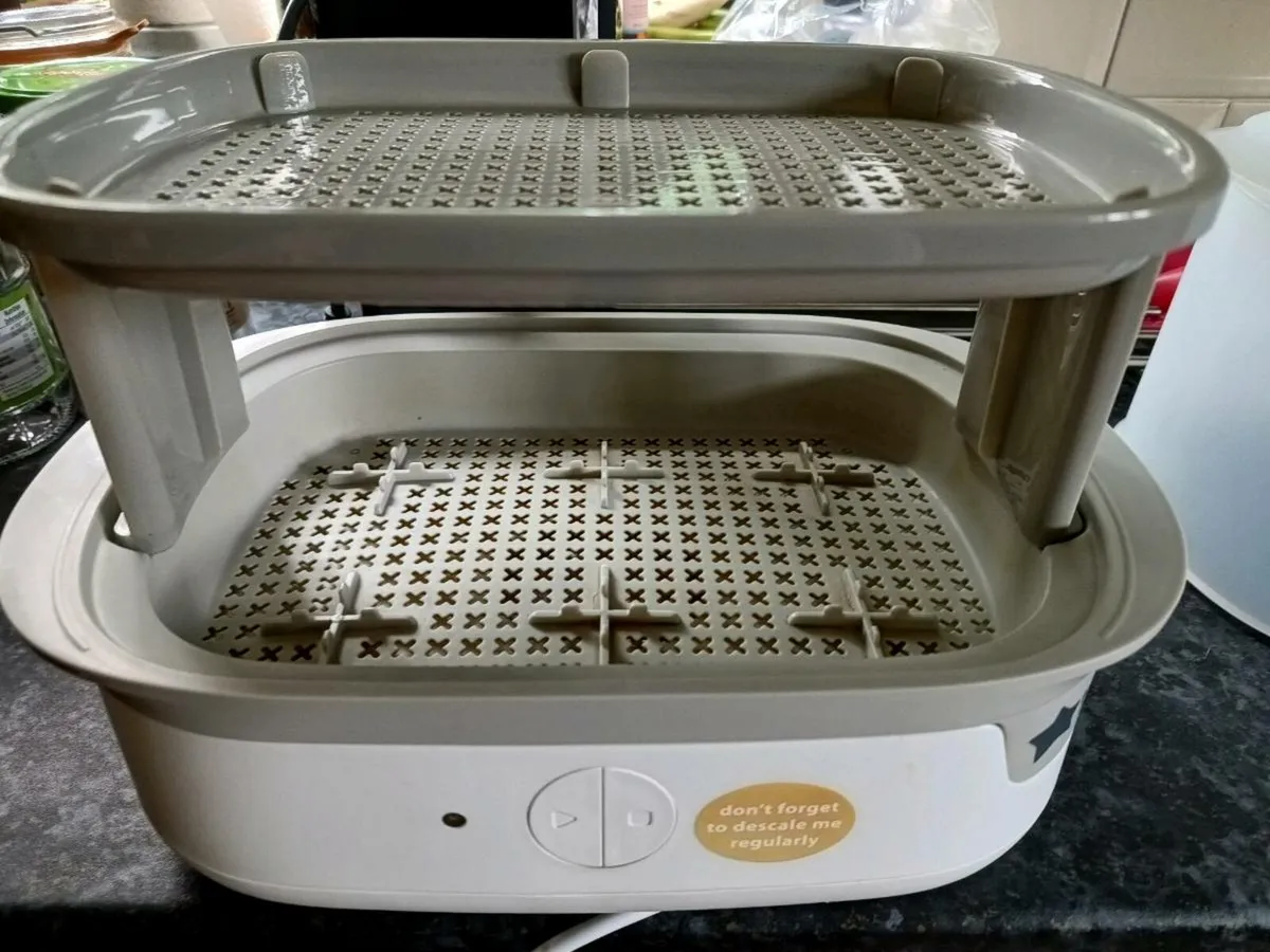 Tommee Tippee steam sterilizer - Image 3