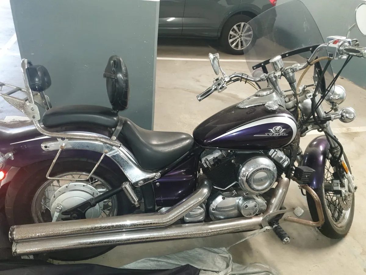 Yamaha Drag star 650 - Image 2