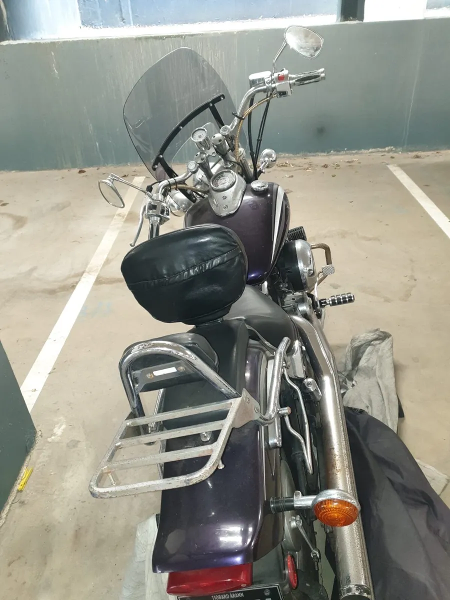 Yamaha Drag star 650 - Image 3