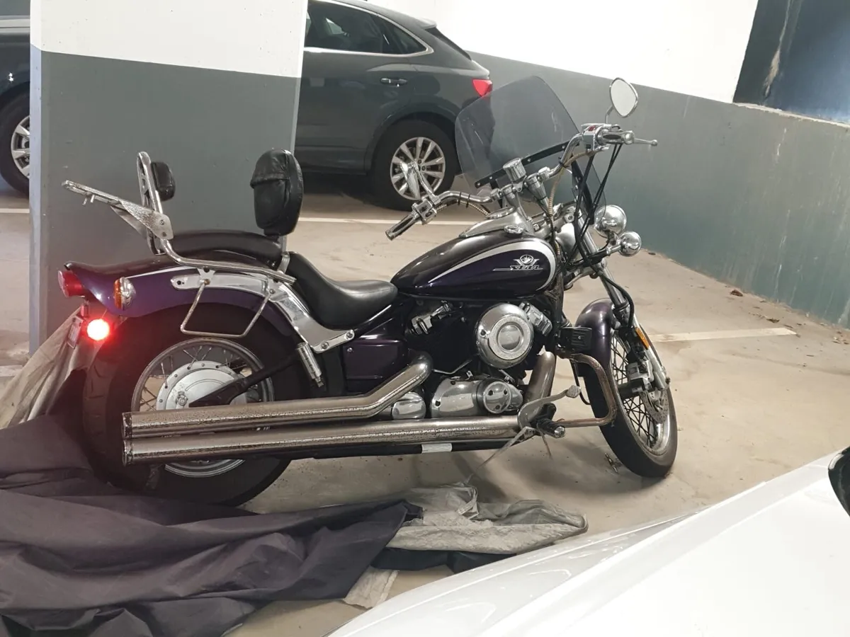 Yamaha Drag star 650 - Image 4