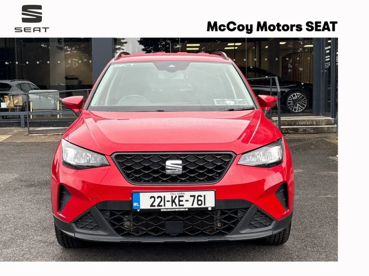 SEAT Arona  just Arrived seat Arona 1.0tsi 110HP - Image 2