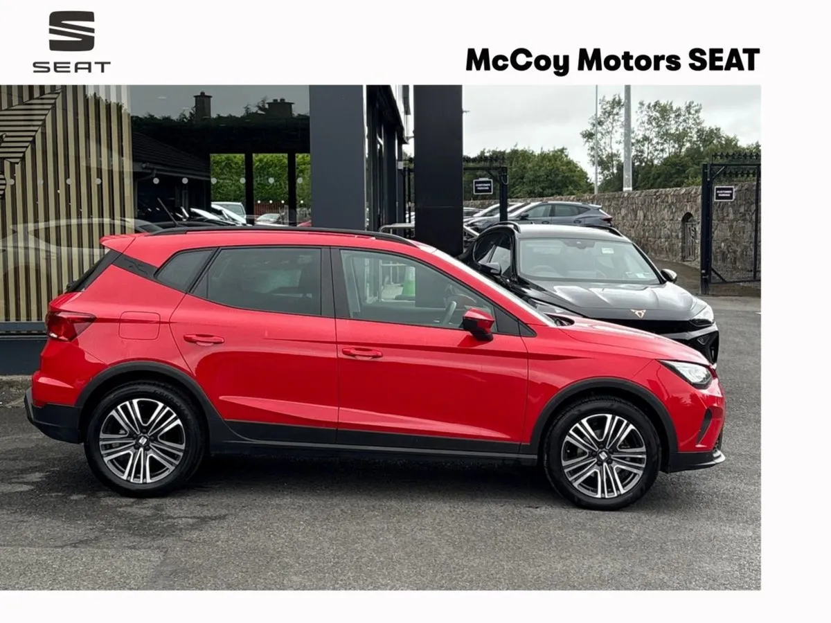 SEAT Arona  just Arrived seat Arona 1.0tsi 110HP - Image 3