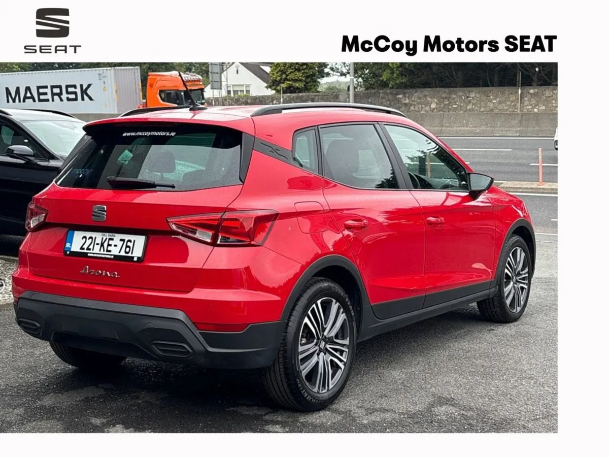 SEAT Arona  just Arrived seat Arona 1.0tsi 110HP - Image 4
