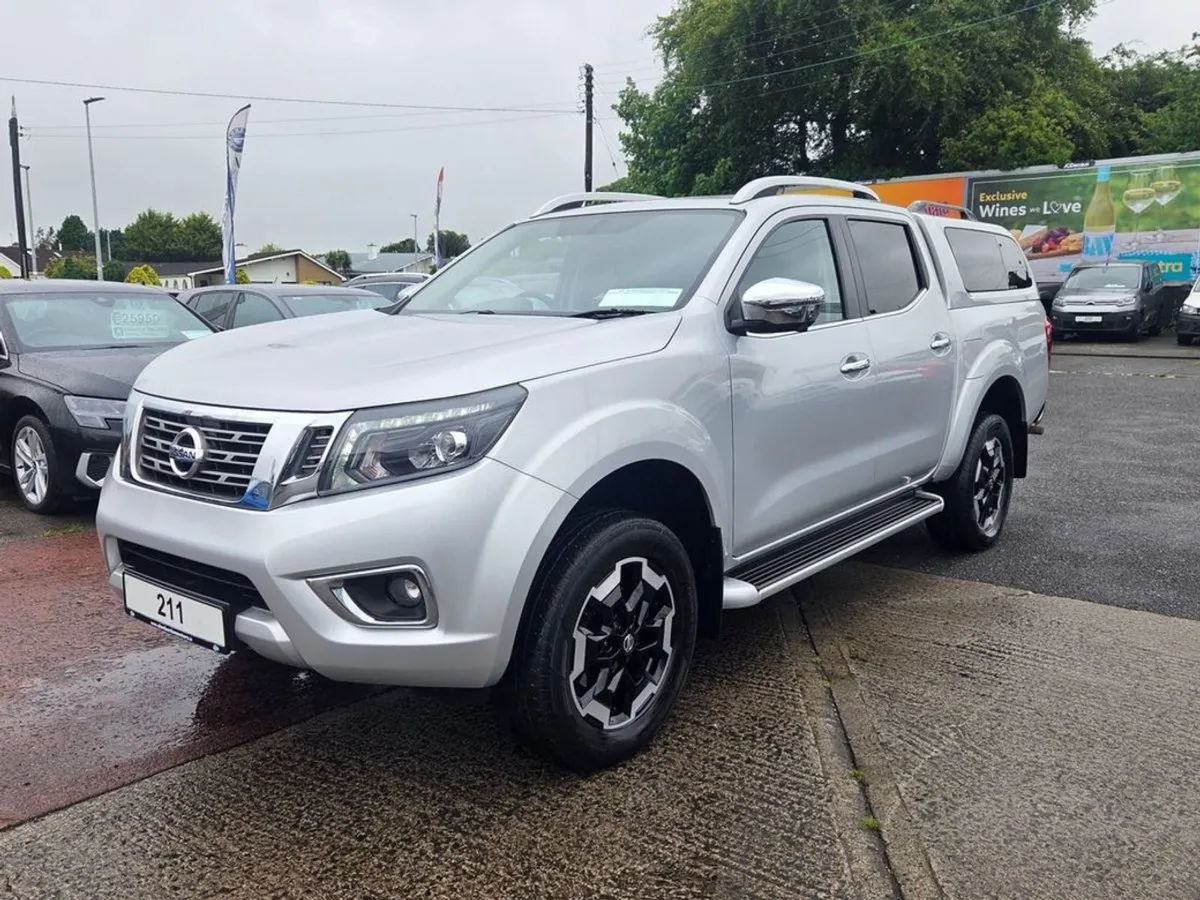 Nissan Navara DCI Tekna SHR DCB - Image 2