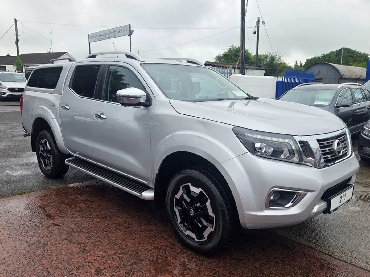 Nissan Navara DCI Tekna SHR DCB - Image 3