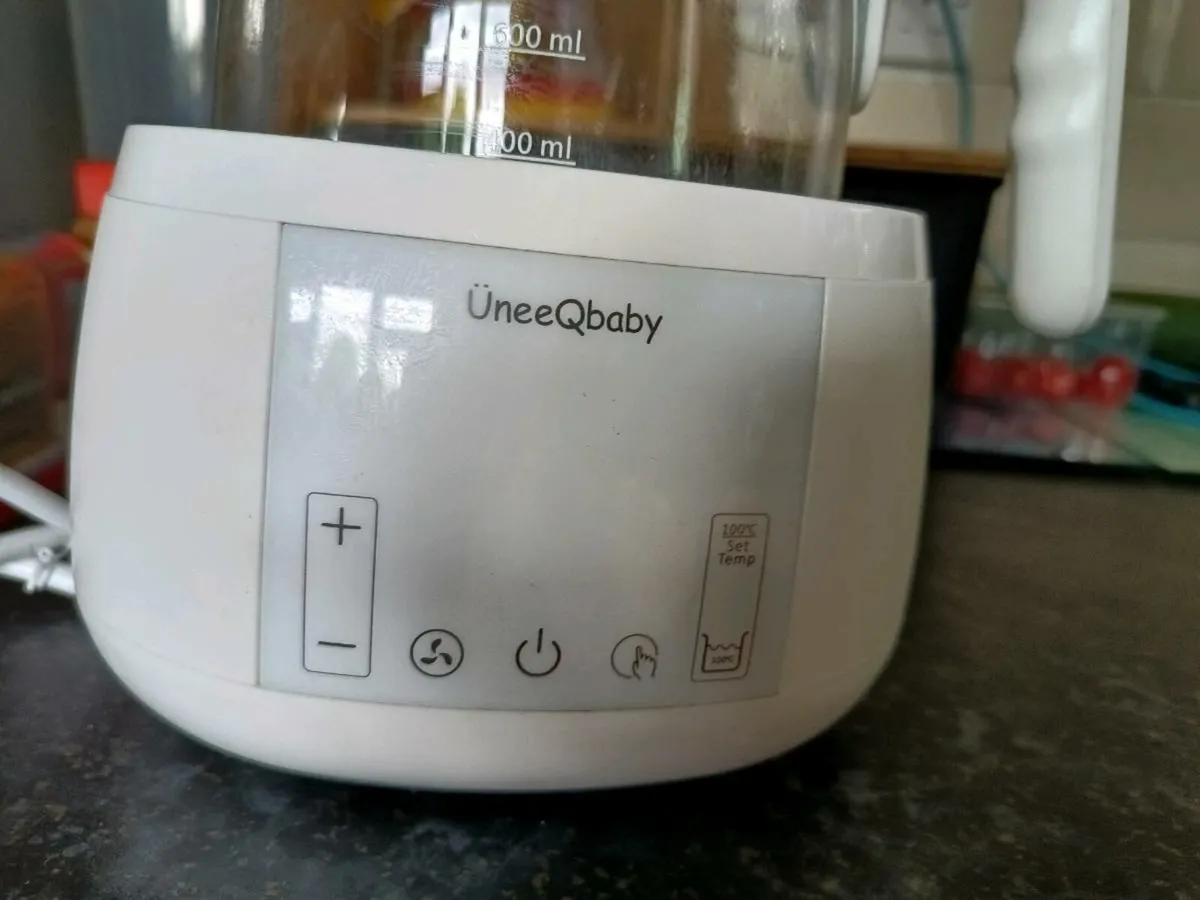 Baby Formula Kettle - Image 1
