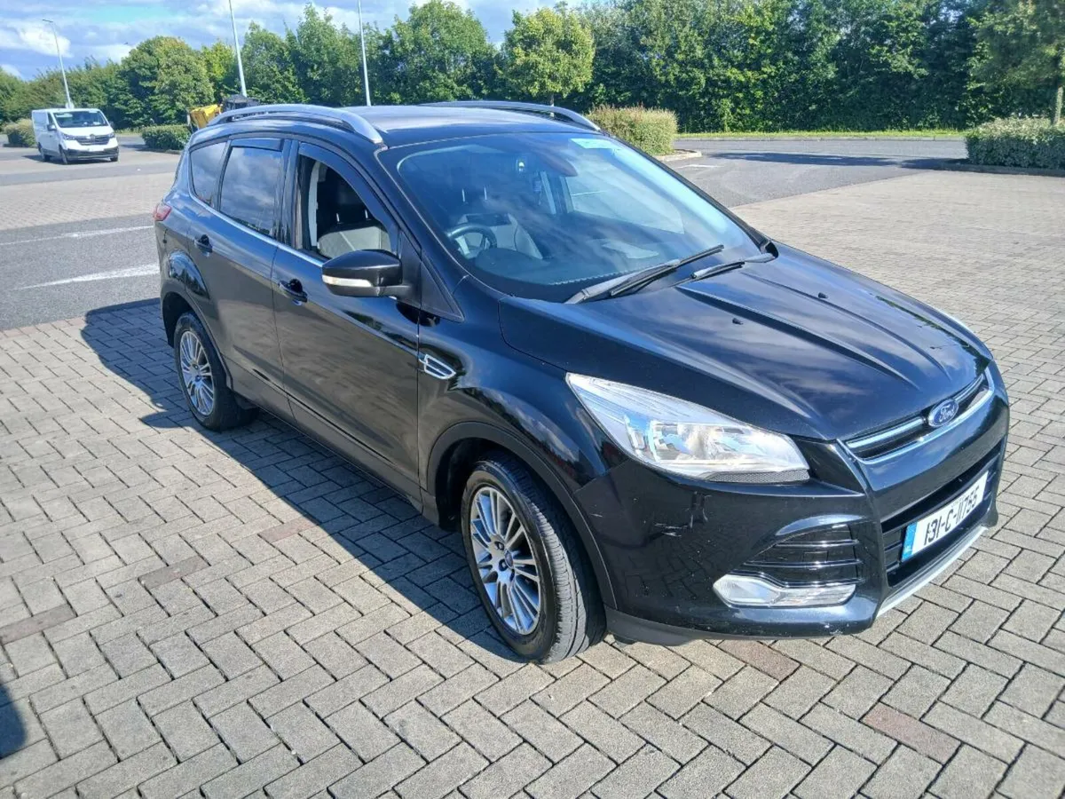 Ford kuga 2.0 tdci - Image 2