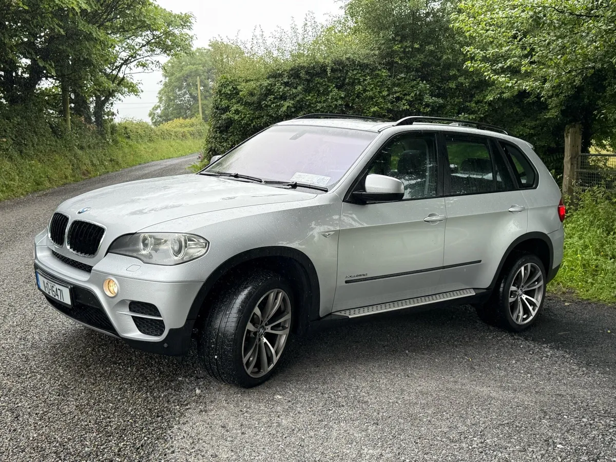 BMW x5 - Image 3