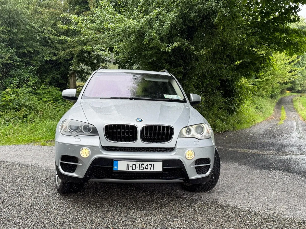 BMW x5 - Image 4