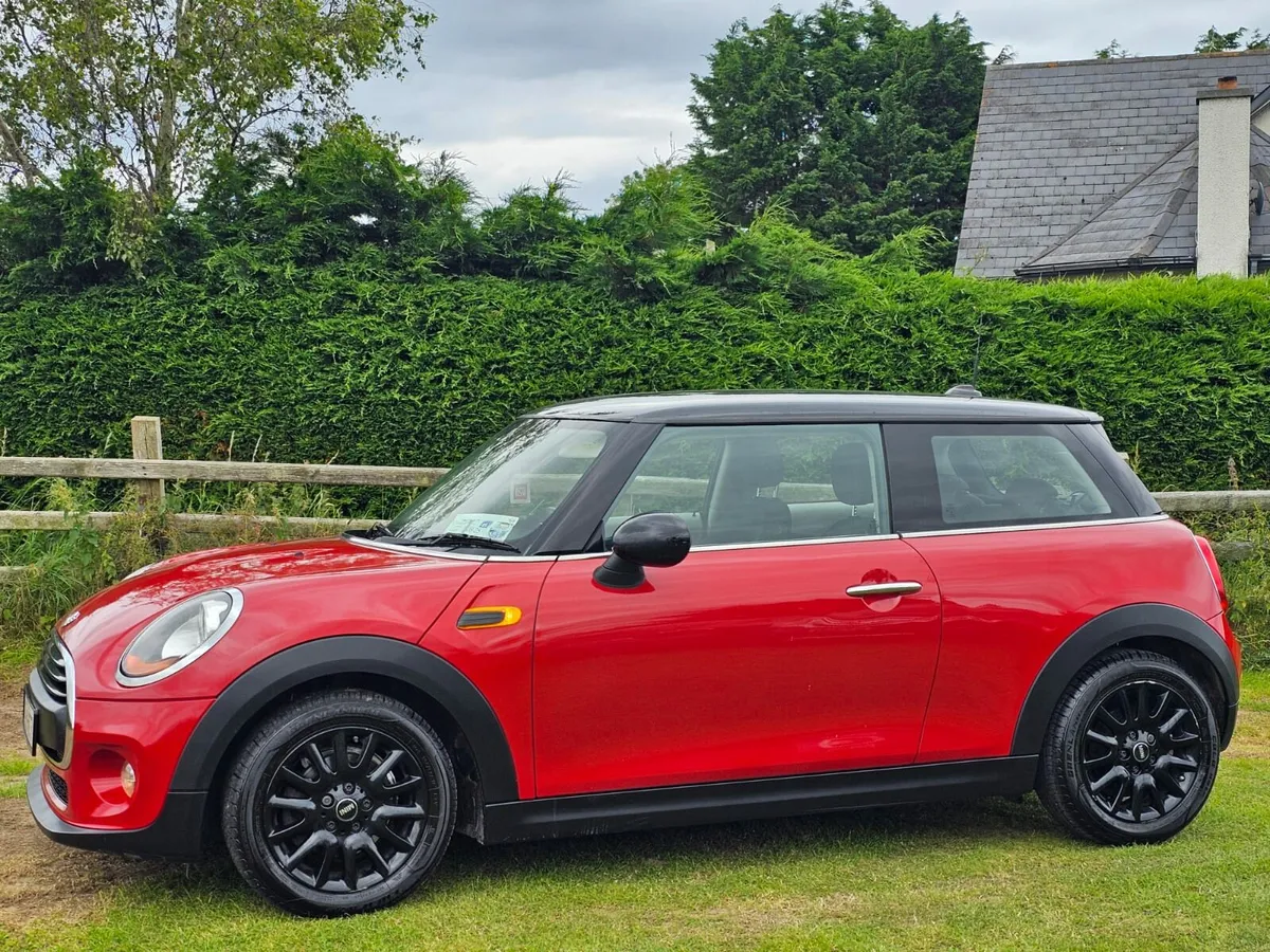 🔴 2014 MINI ONE 🔴 MANUAL 🔴 DIESEL.🔴 - Image 4