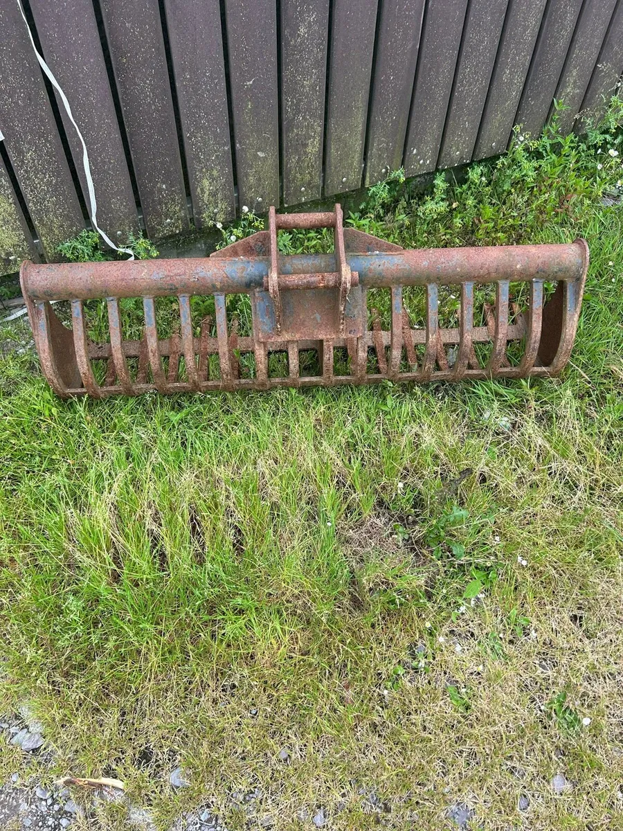 Lawn rakes - Image 2
