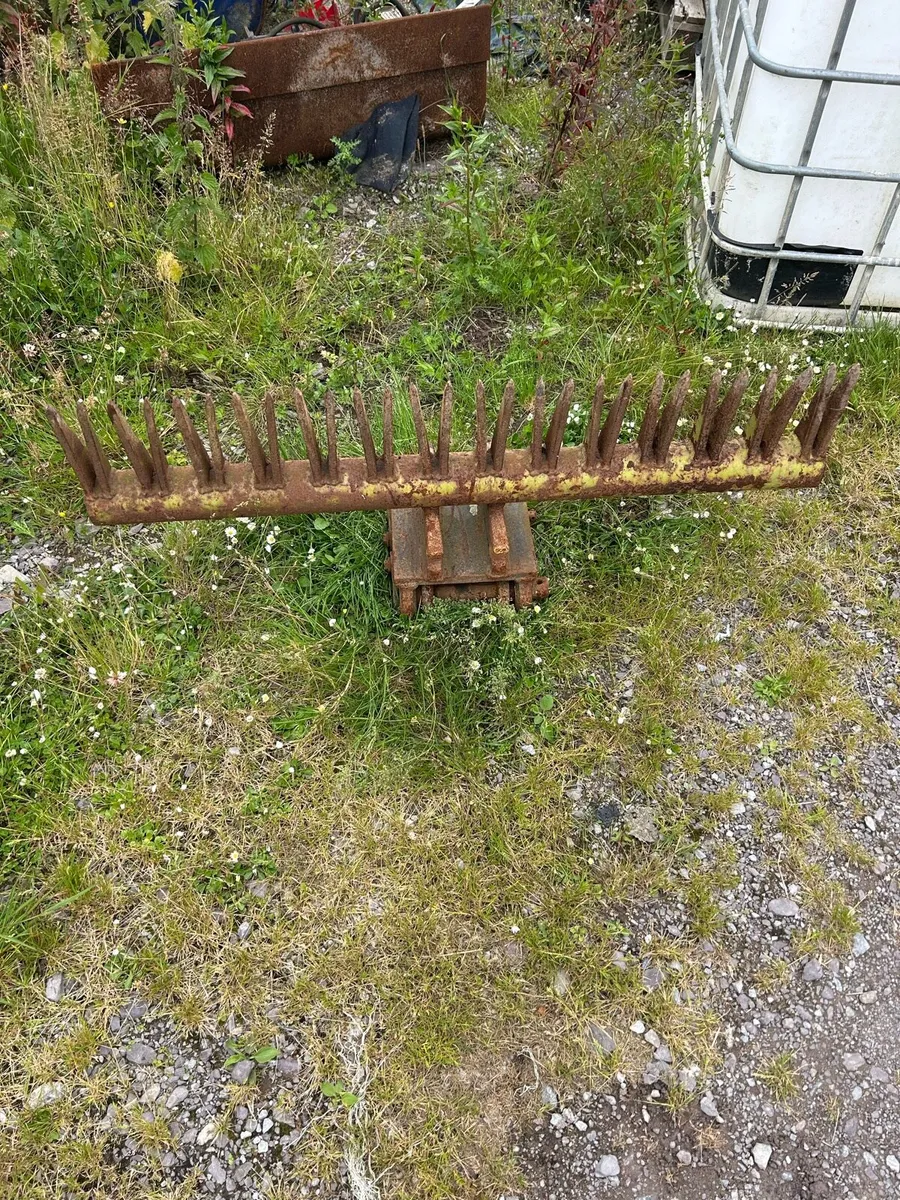 Lawn rakes - Image 3