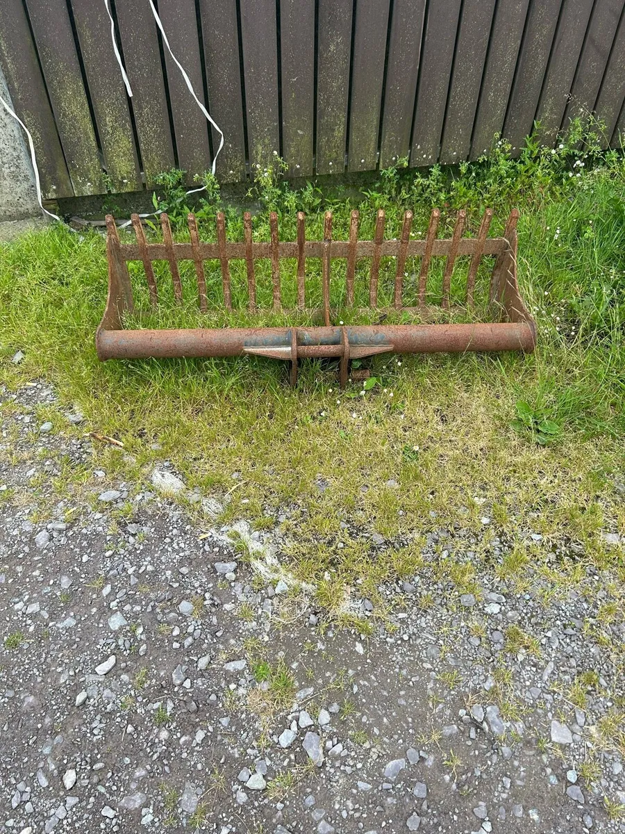 Lawn rakes - Image 4