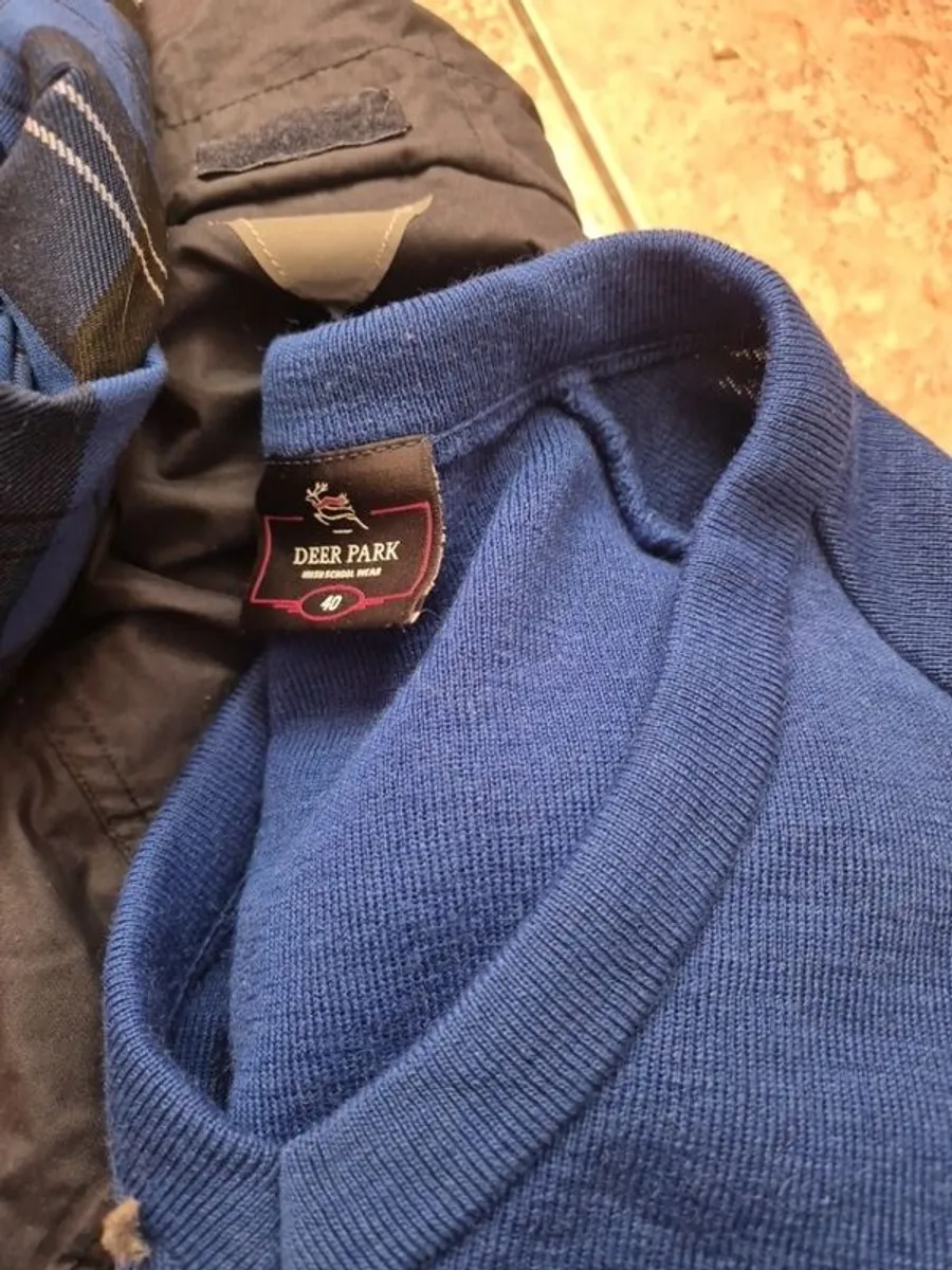 mercy navan uniform - Image 2