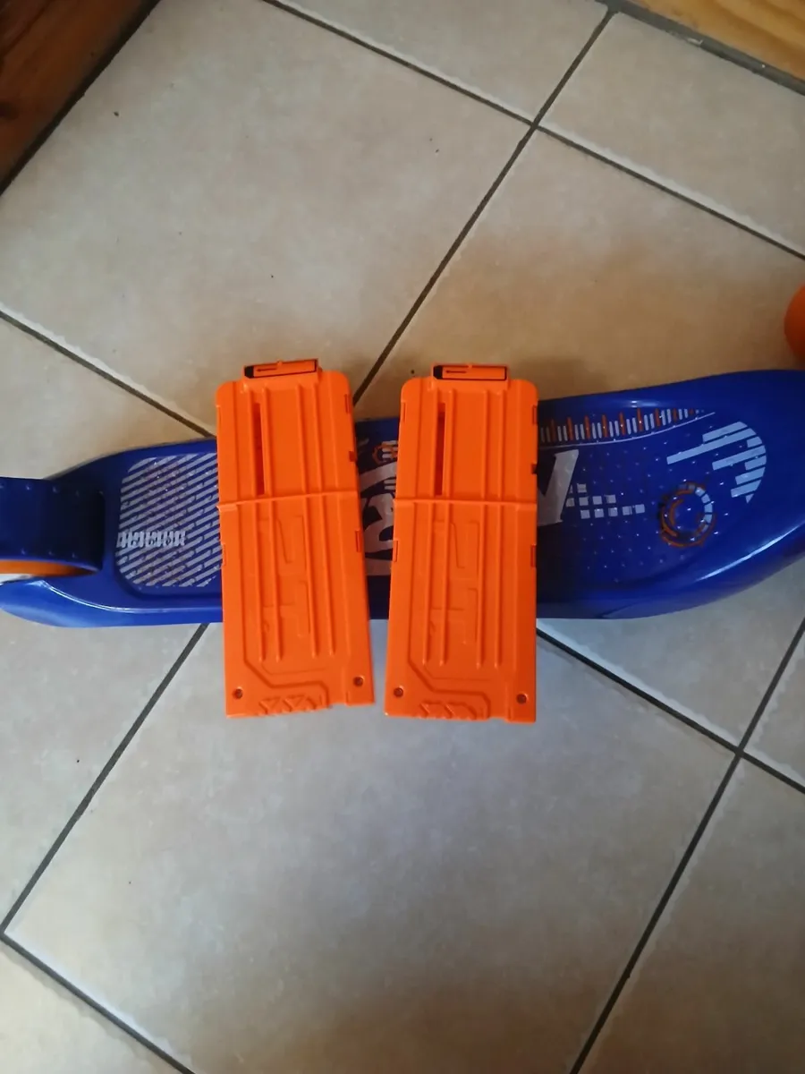 Nerf Gun Scooter. - Image 2