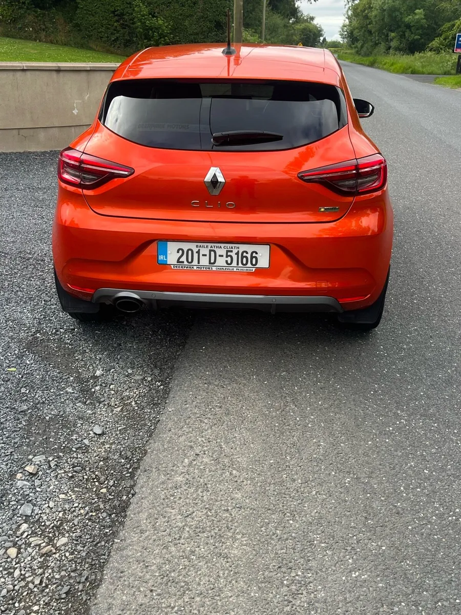 201 Renault clio - Image 2
