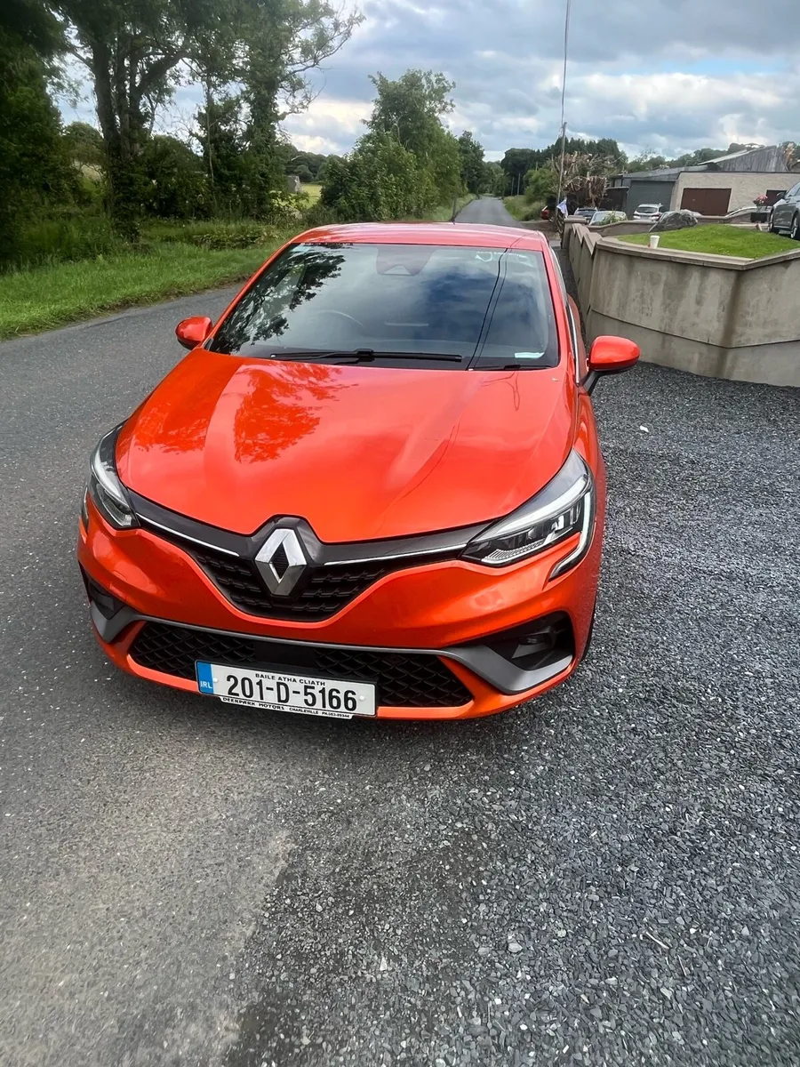 201 Renault clio - Image 1