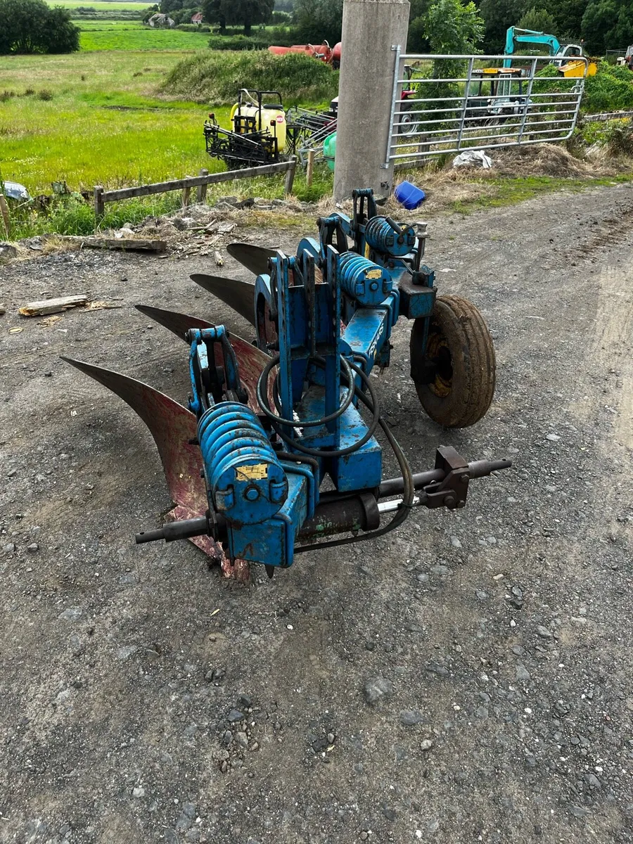 Fiskars 4f plough - Image 3