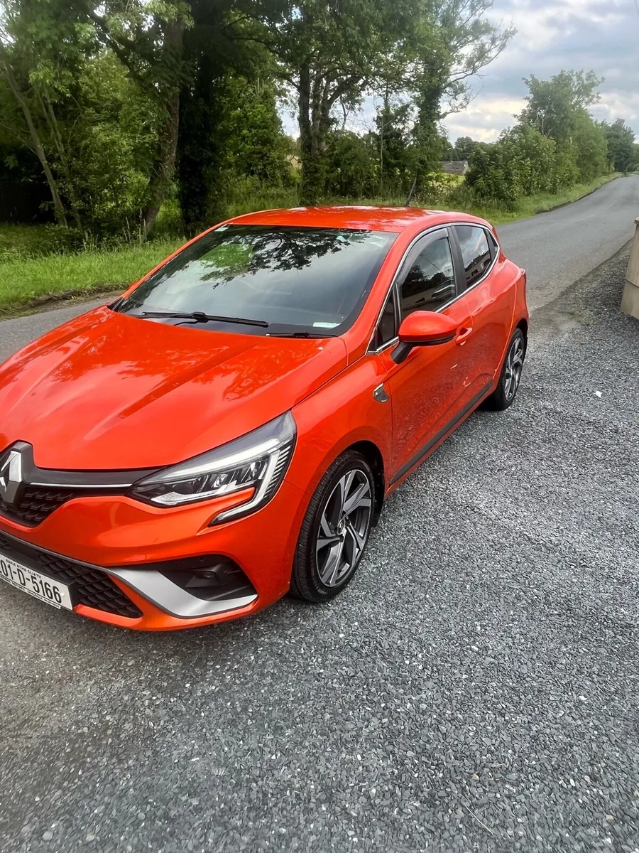 201 Renault clio - Image 3