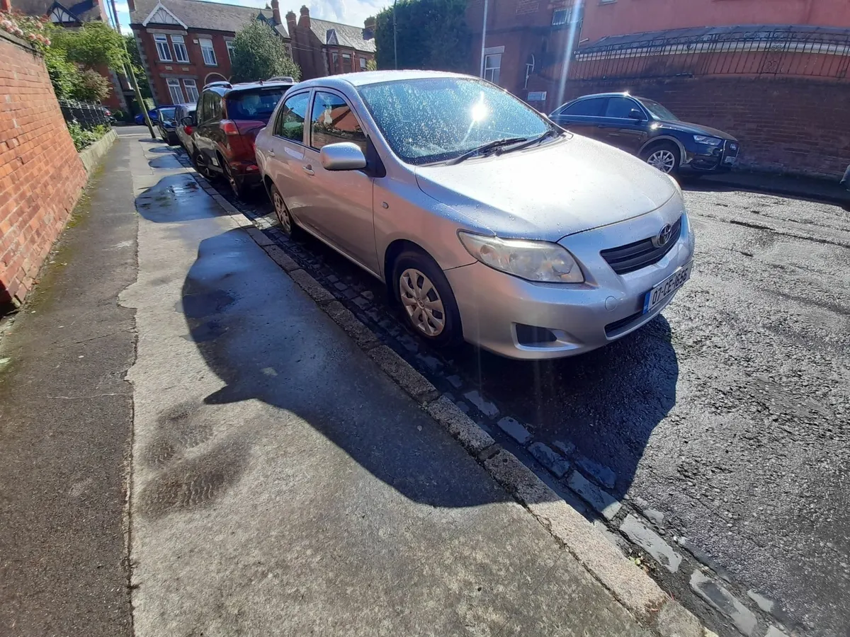 Toyota Corolla 2007 - Image 3