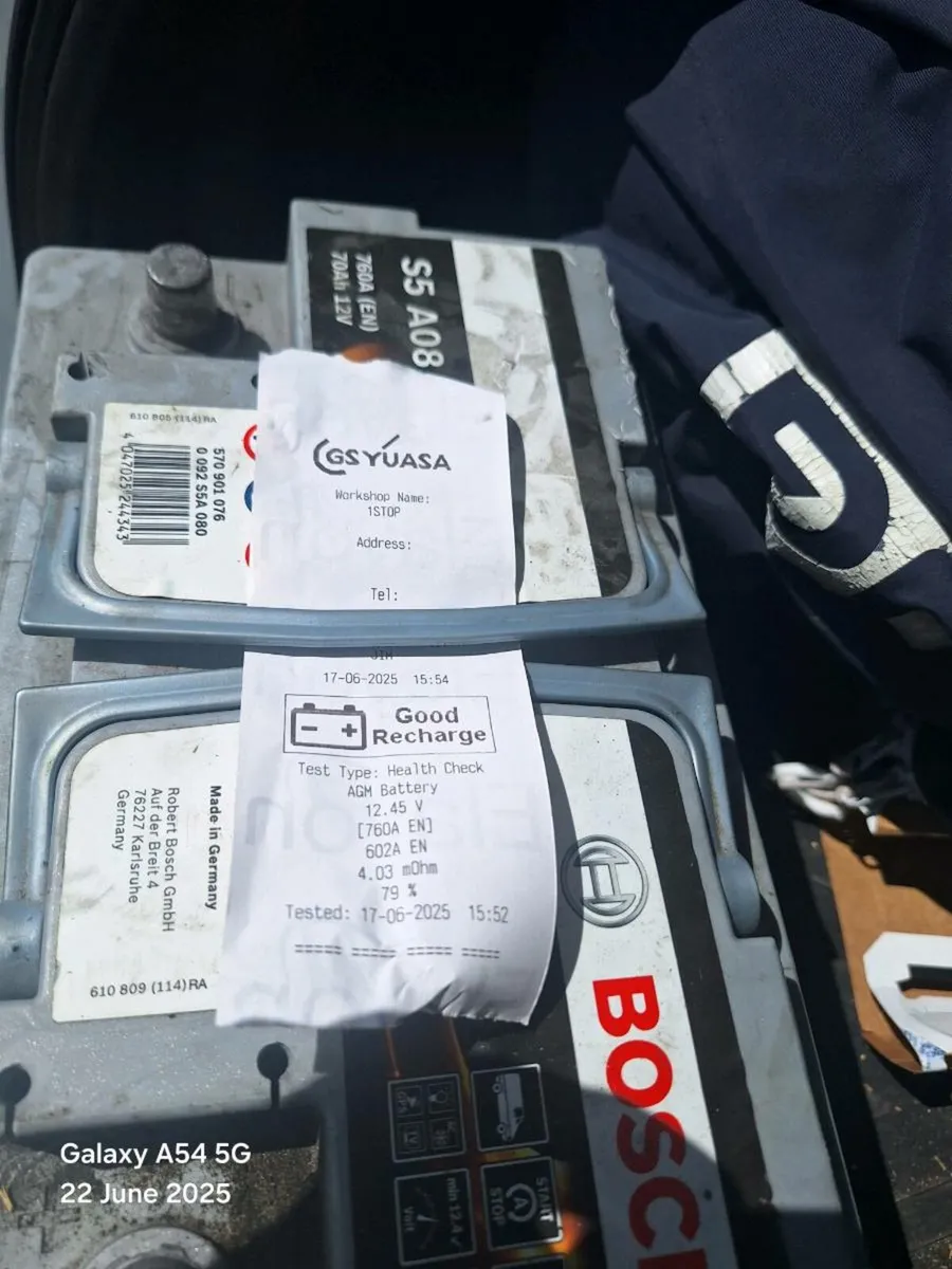 Car battery - Image 3