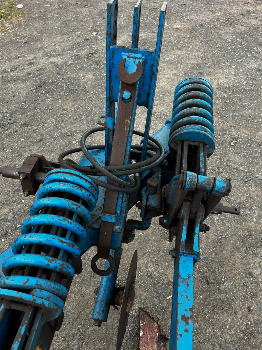 Fiskars 4f plough - Image 4