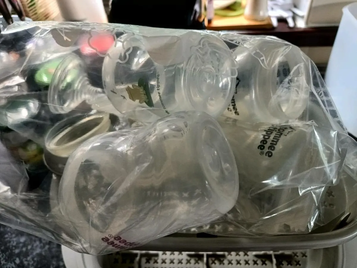 Tommee Tippee Bottles