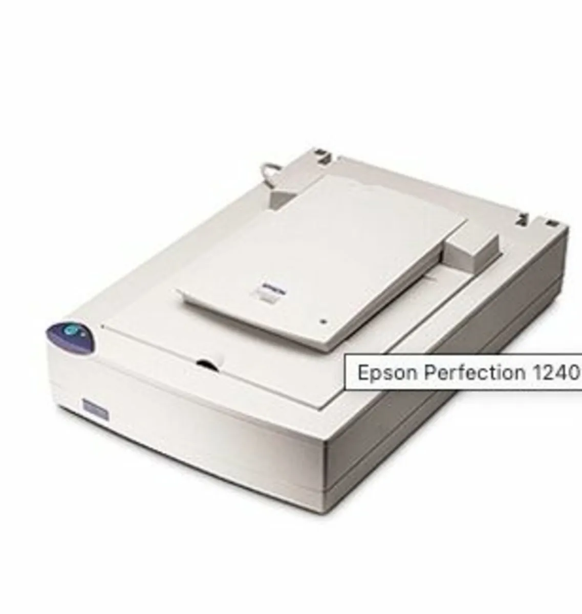 epson flatbed and tranny scanner - Image 2