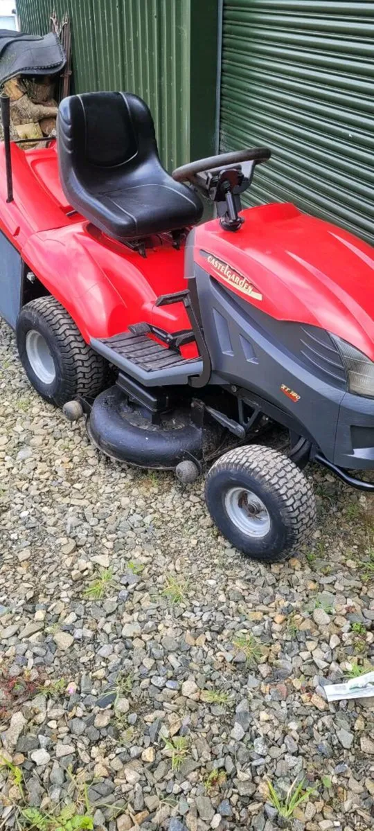 Castlegarden Ride On - Image 1
