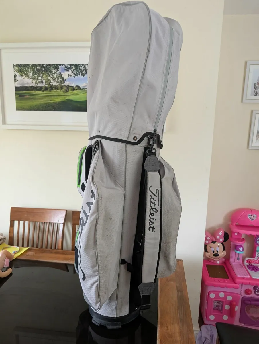 Titleist Stadry Cart Bag - Image 2