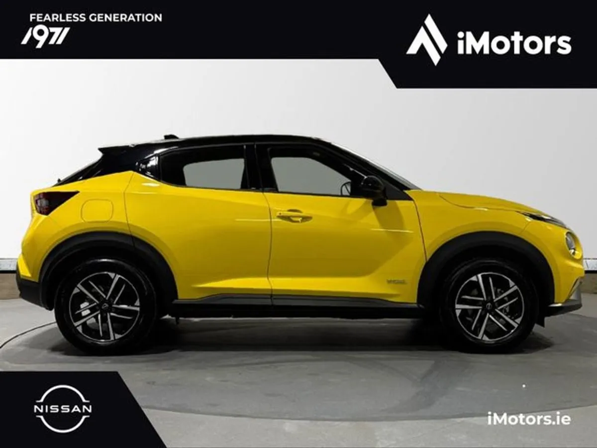 Nissan Juke SV Premium Hybird - Image 2