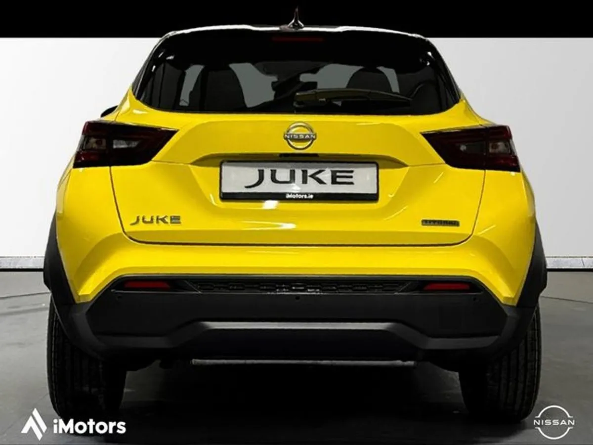 Nissan Juke SV Premium Hybird - Image 4