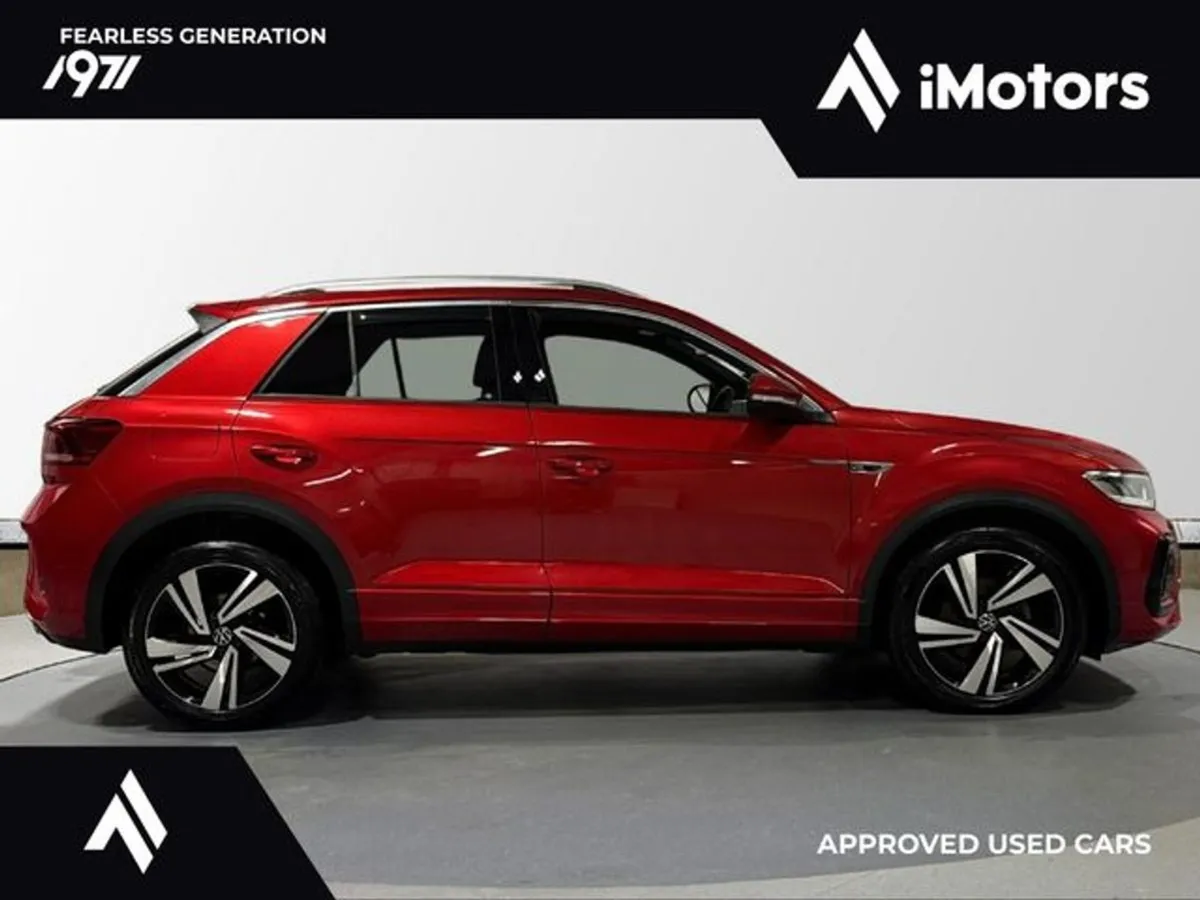 Volkswagen T-Roc RL 2.0 TDI M6F 116HP 5DR - Image 2