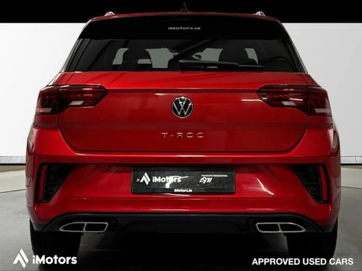 Volkswagen T-Roc RL 2.0 TDI M6F 116HP 5DR - Image 4