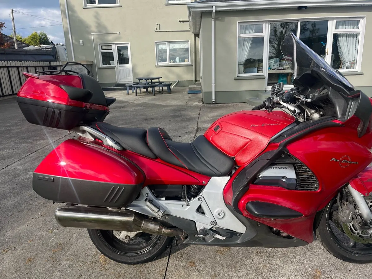 Motorcycle - Image 1