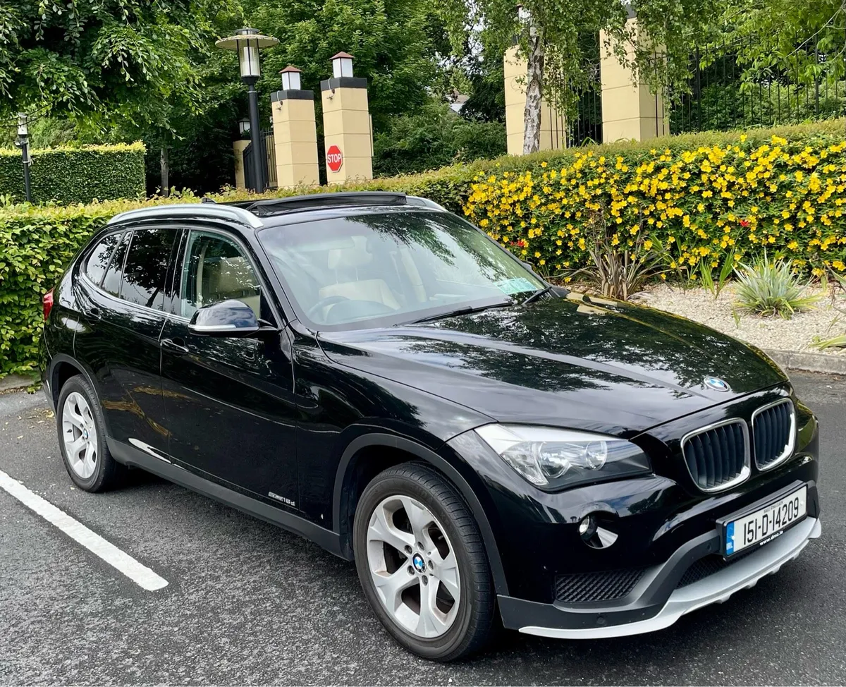 BMW X1 - Image 3