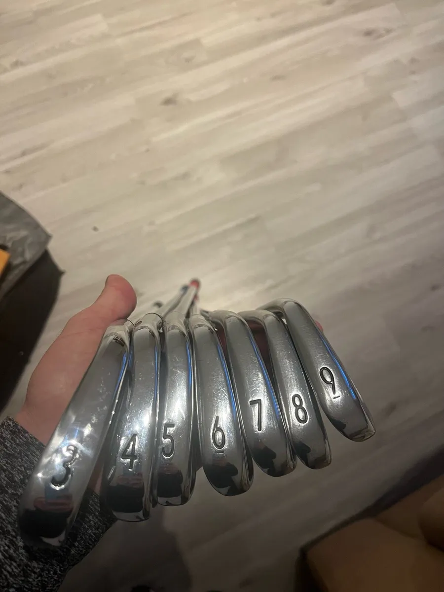Irons - Image 1
